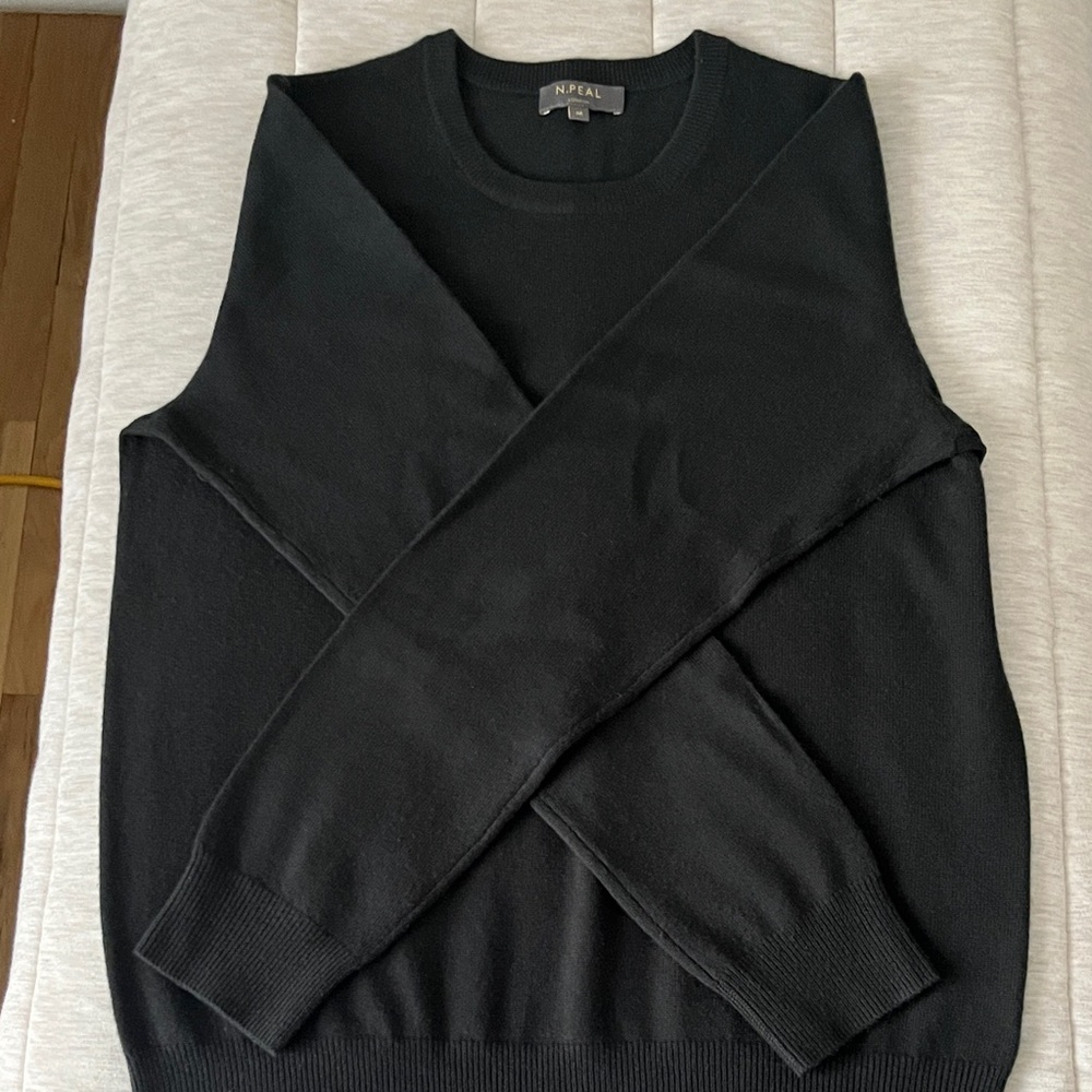 Very Dark Green Women’s Sweater